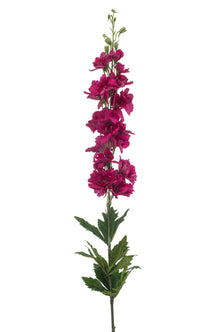 Emerald Kunstbloem Ridderspoor RT fuchsia 90cm