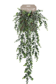 Emerald Kunst Hangplant Eucalypthus 75cm