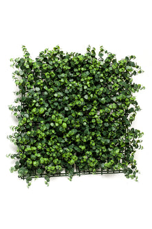Emerald Kunst Plantenwand Eucalyptus UV 50x50cm