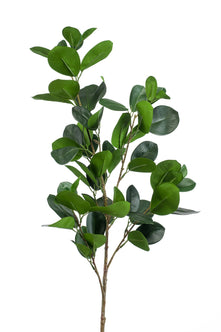 Emerald Kunsttak Ficus Panda 90cm