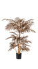 Emerald Kunstplant Areca Palm Metallic Brons 145cm