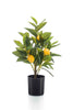 Emerald Kunstboom citroen 40cm