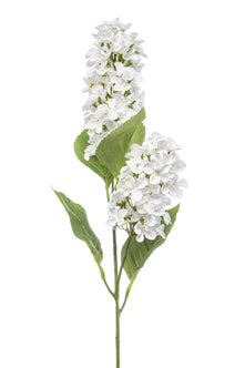 Emerald Kunstbloem Hortensia Paniculata wit 76cm
