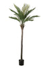 Emerald Kunstboom Palm UV 210cm