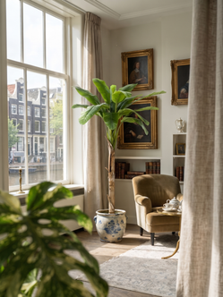Emerald Kunstboom Bananenboom 150cm