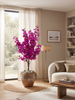 Emerald Kunstboom Bougainvillea paars 145cm