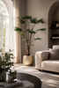 Emerald Kunstplant Livistona Palm 110cm