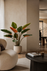 Emerald Kunstplant Philodendron 120cm groen