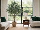 Emerald Kunstboom Eucalyptus 140cm