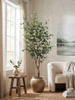 Emerald Kunstboom Eucalyptus 140cm
