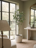 Emerald Kunstboom Eucalyptus Globulus 150cm