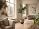 Emerald Kunstboom Ficus Elastica 210cm