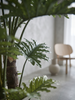Emerald Kunstplant Philodendron Selloum 125cm