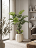 Emerald Kunstplant Philodendron Selloum 125cm