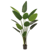 Strelitzia kunstplant