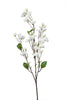 Emerald Kunstbloem Cherry Blossom wit 92cm