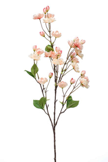 Emerald Kunstbloem Cherry Blossom peach 92cm